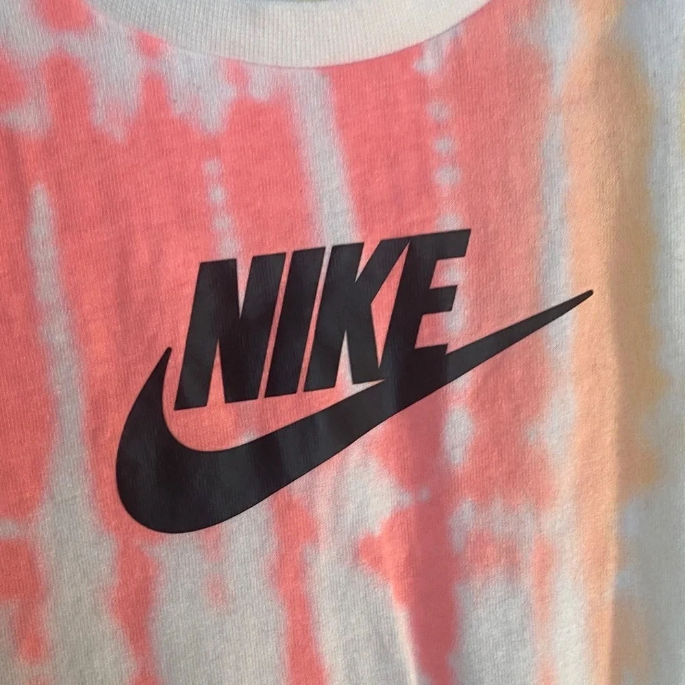 Nike Kids Bodysuit - Pink, Yellow, White